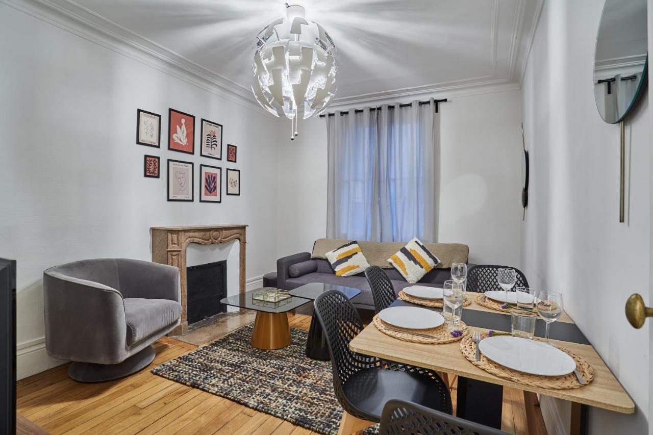 פריז Residence Beaubourg Le Marais By Studio Prestige מראה חיצוני תמונה