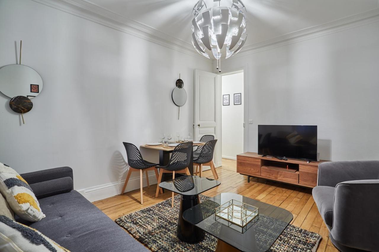 פריז Residence Beaubourg Le Marais By Studio Prestige מראה חיצוני תמונה