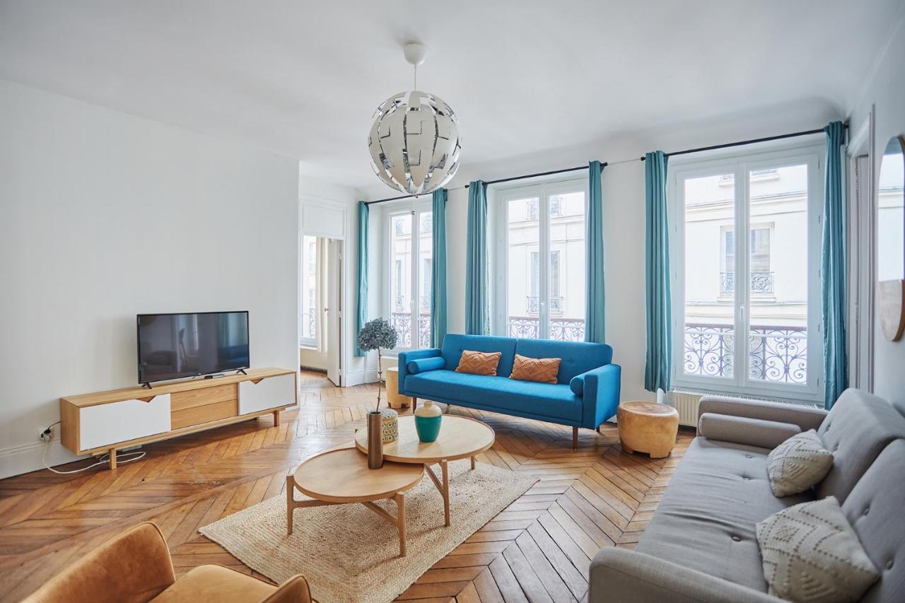 פריז Residence Beaubourg Le Marais By Studio Prestige מראה חיצוני תמונה
