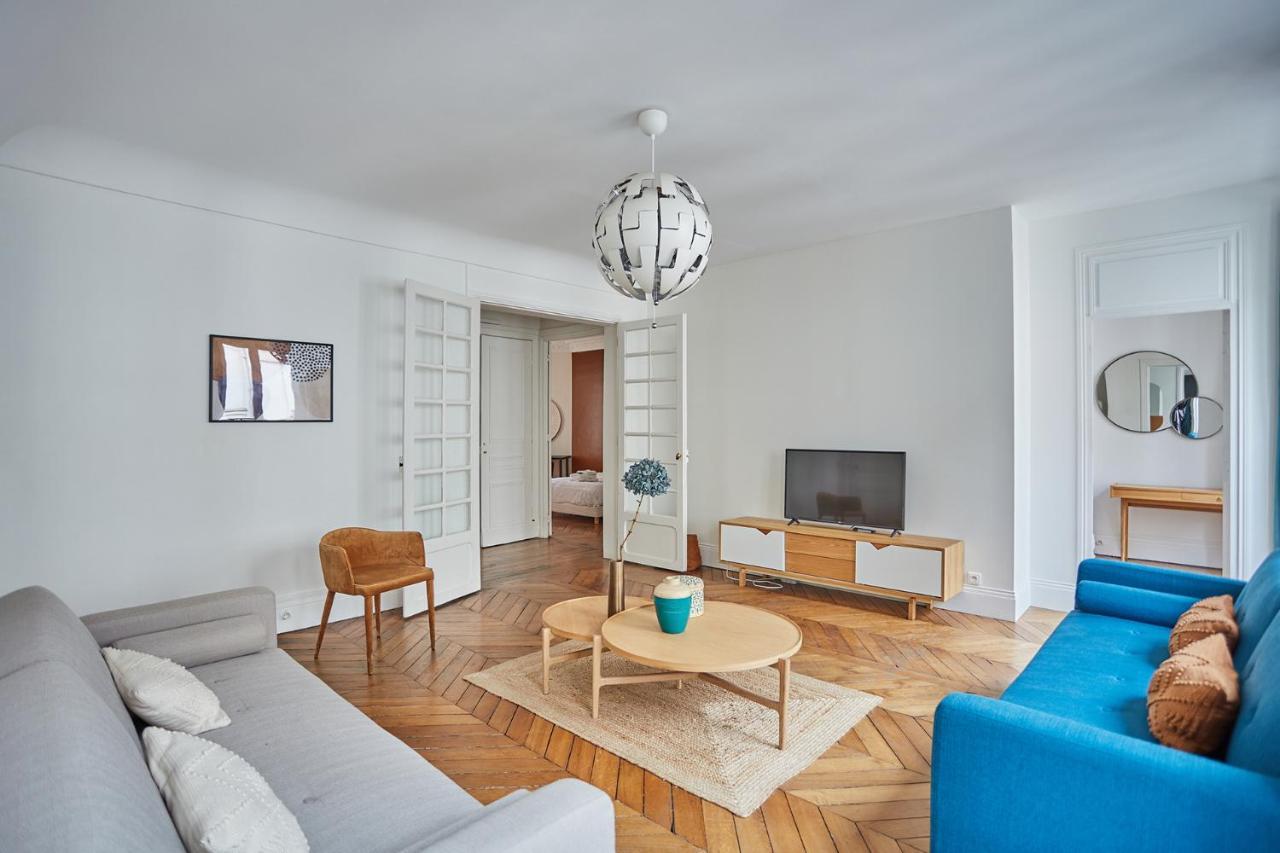פריז Residence Beaubourg Le Marais By Studio Prestige מראה חיצוני תמונה