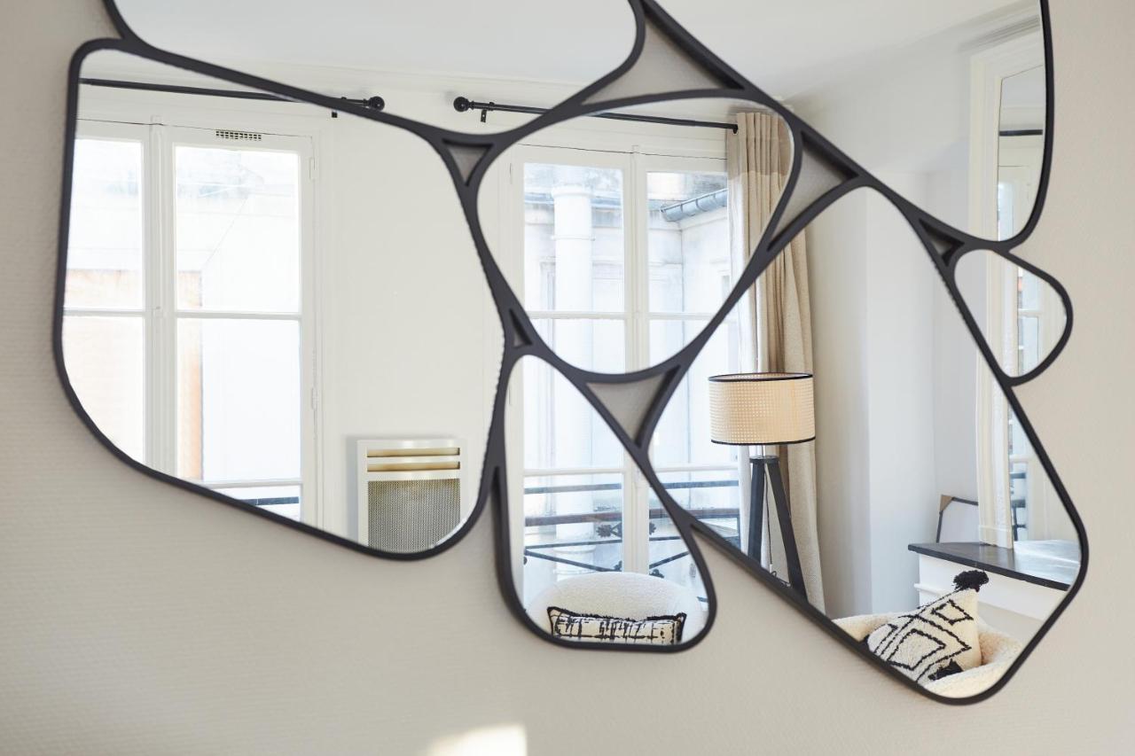 פריז Residence Beaubourg Le Marais By Studio Prestige מראה חיצוני תמונה