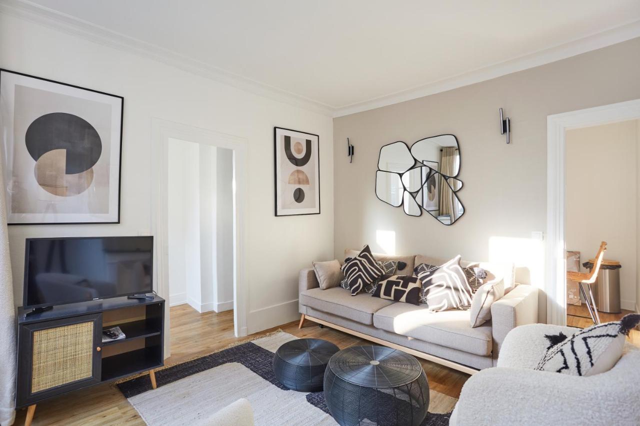 פריז Residence Beaubourg Le Marais By Studio Prestige מראה חיצוני תמונה