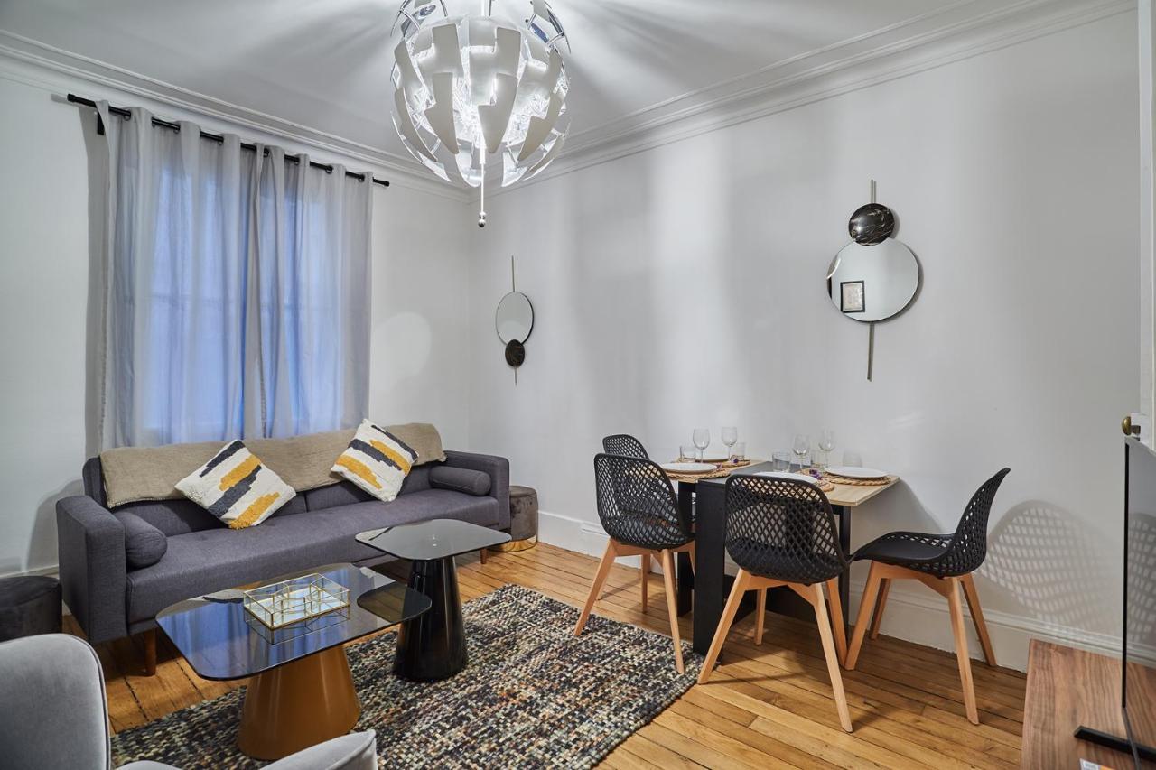 פריז Residence Beaubourg Le Marais By Studio Prestige מראה חיצוני תמונה