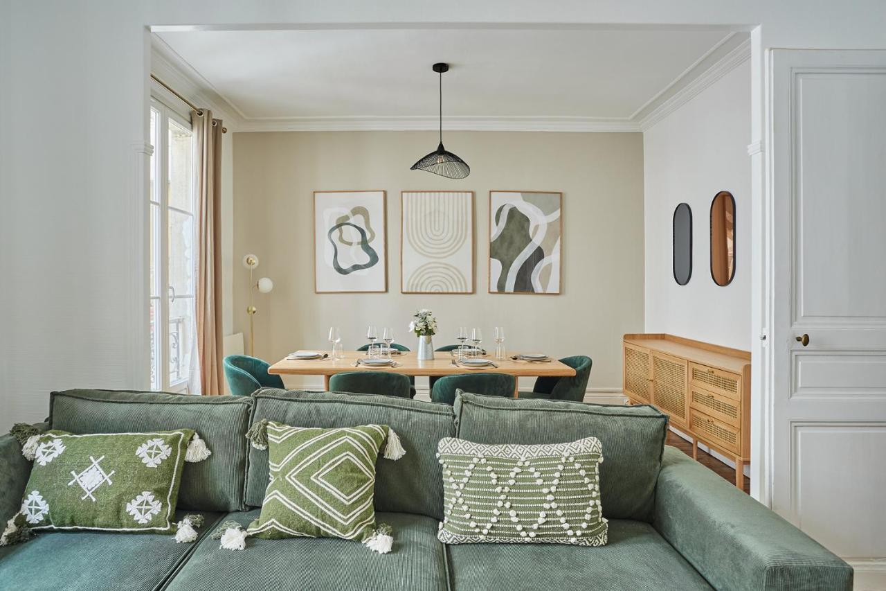 פריז Residence Beaubourg Le Marais By Studio Prestige מראה חיצוני תמונה