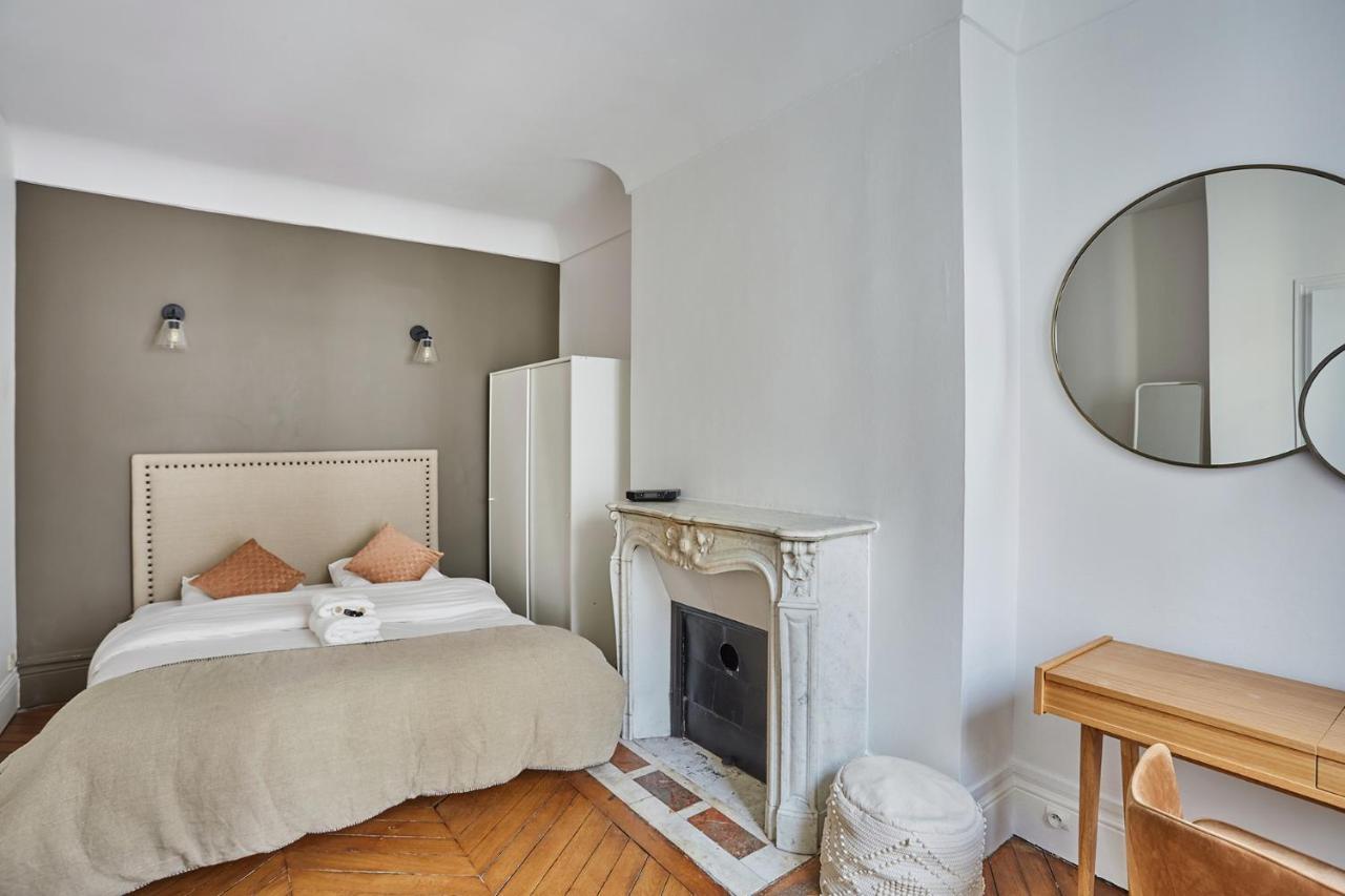 פריז Residence Beaubourg Le Marais By Studio Prestige מראה חיצוני תמונה