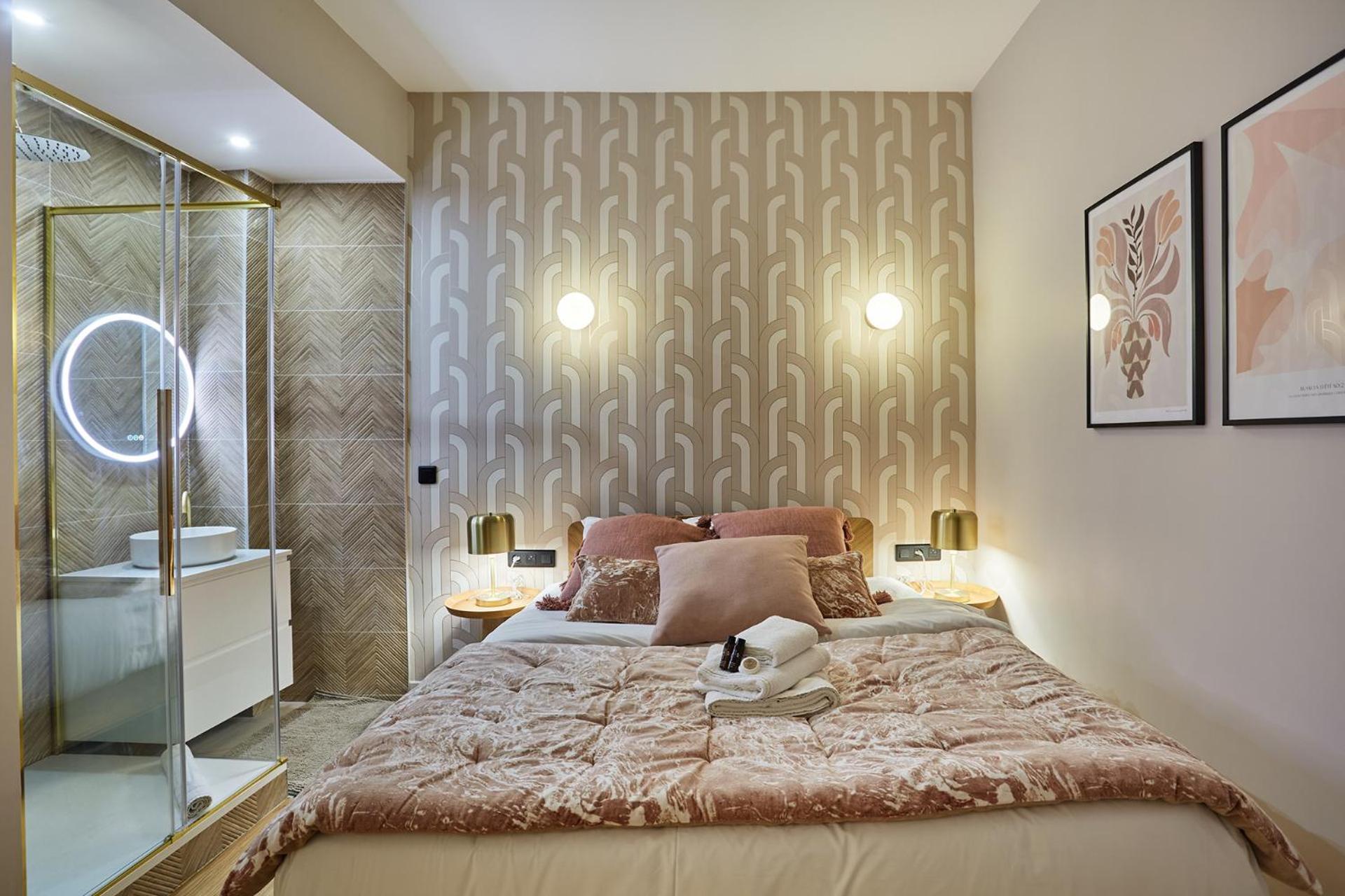 פריז Residence Beaubourg Le Marais By Studio Prestige מראה חיצוני תמונה