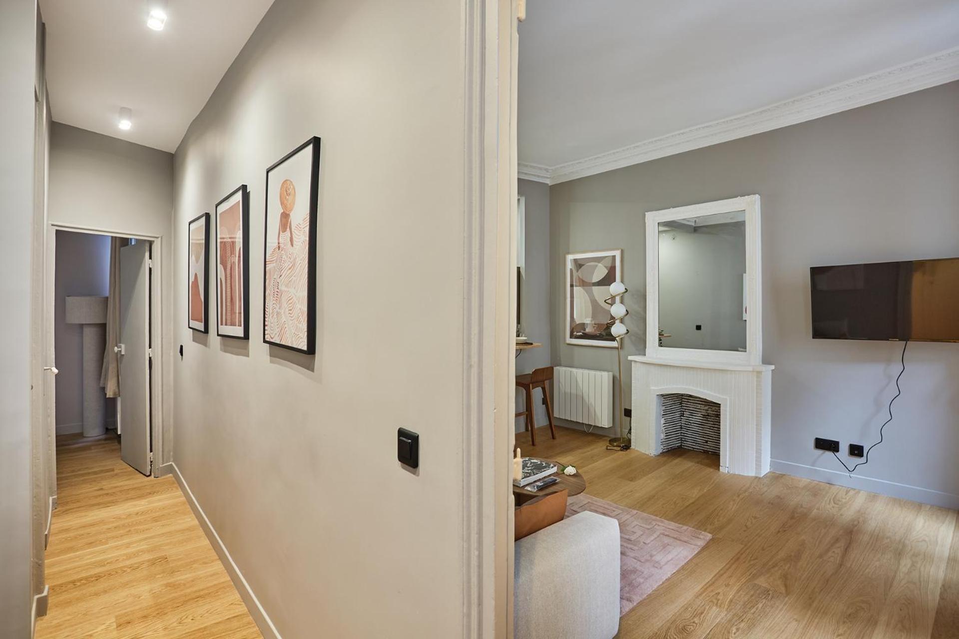 פריז Residence Beaubourg Le Marais By Studio Prestige מראה חיצוני תמונה