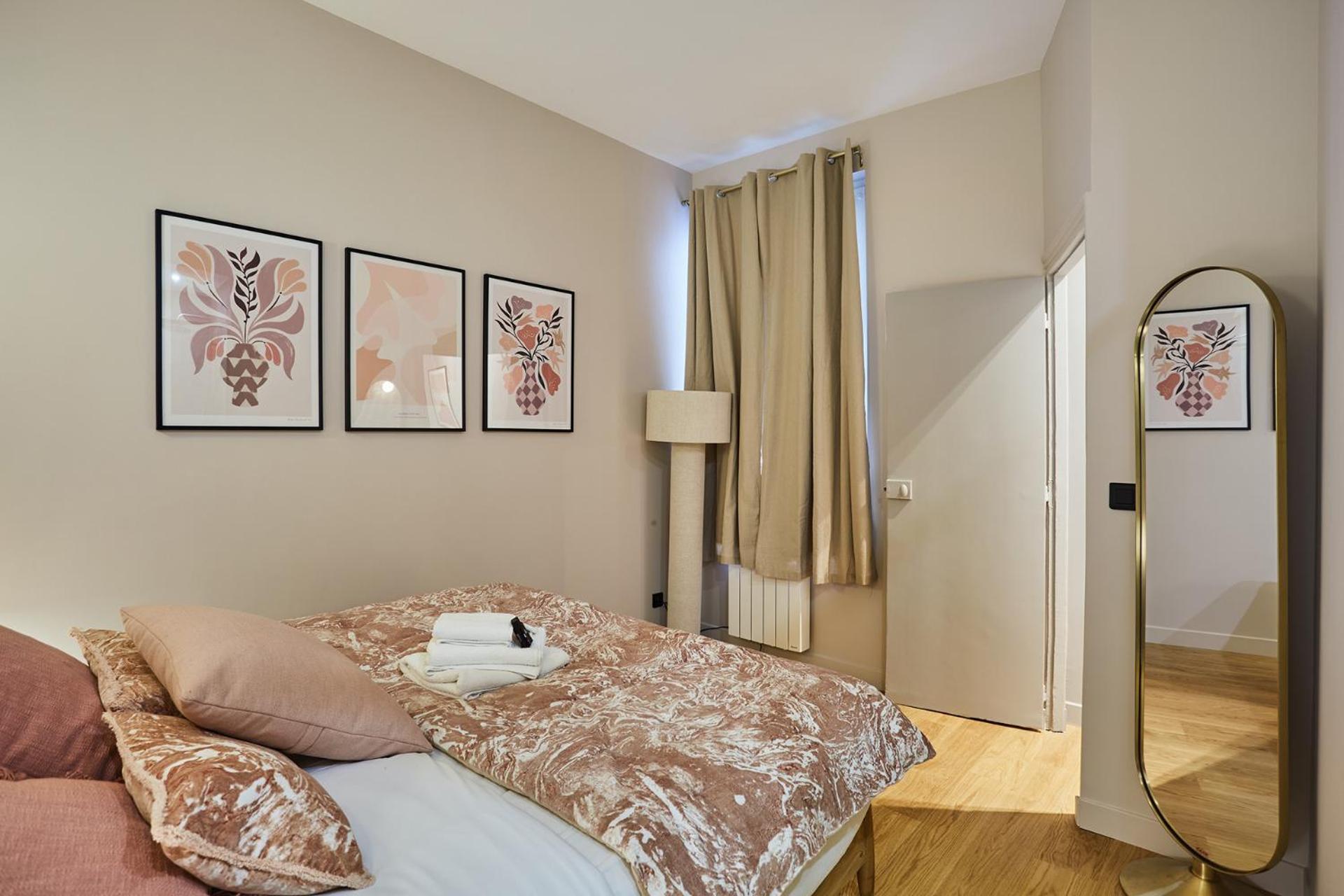 פריז Residence Beaubourg Le Marais By Studio Prestige מראה חיצוני תמונה