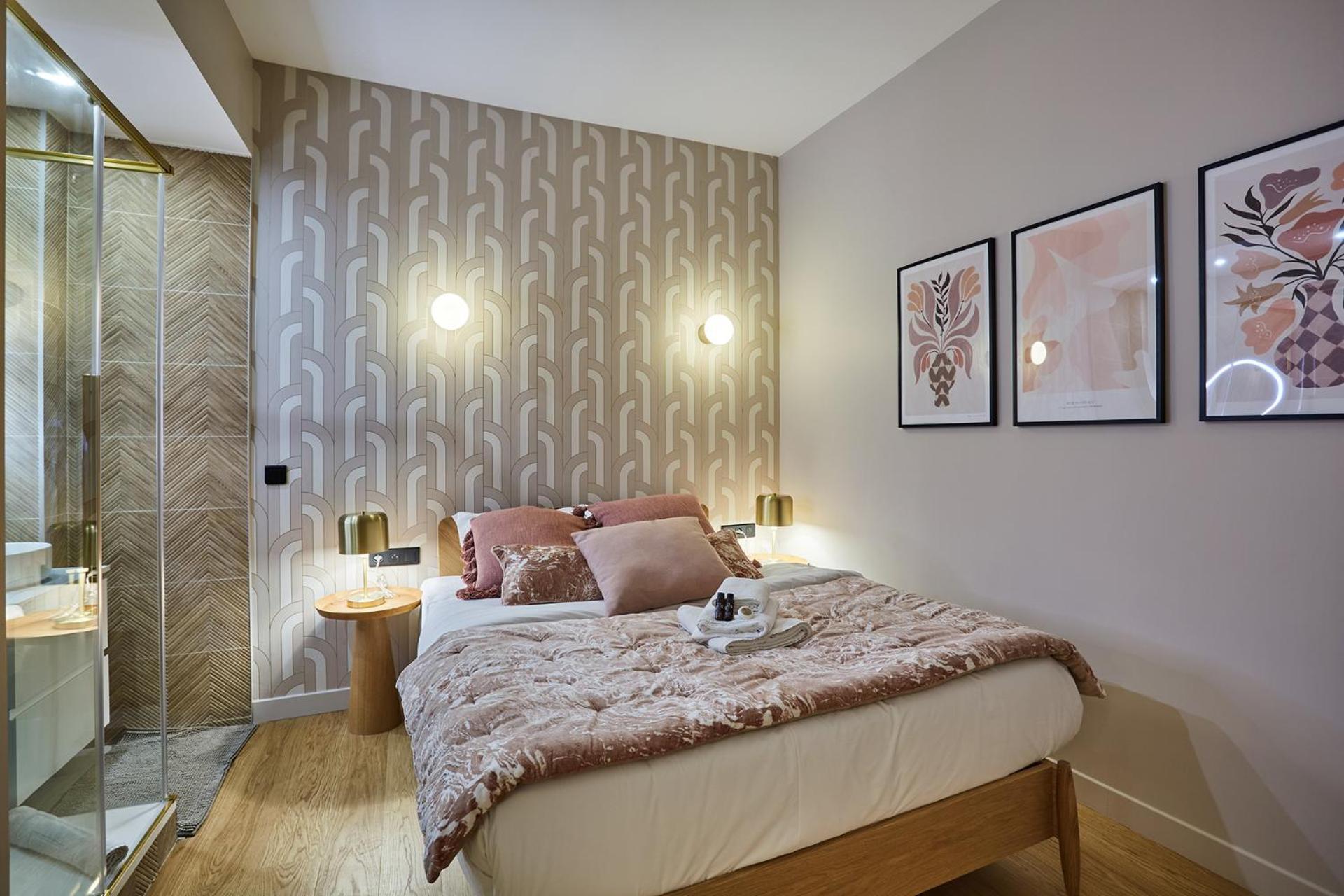 פריז Residence Beaubourg Le Marais By Studio Prestige מראה חיצוני תמונה