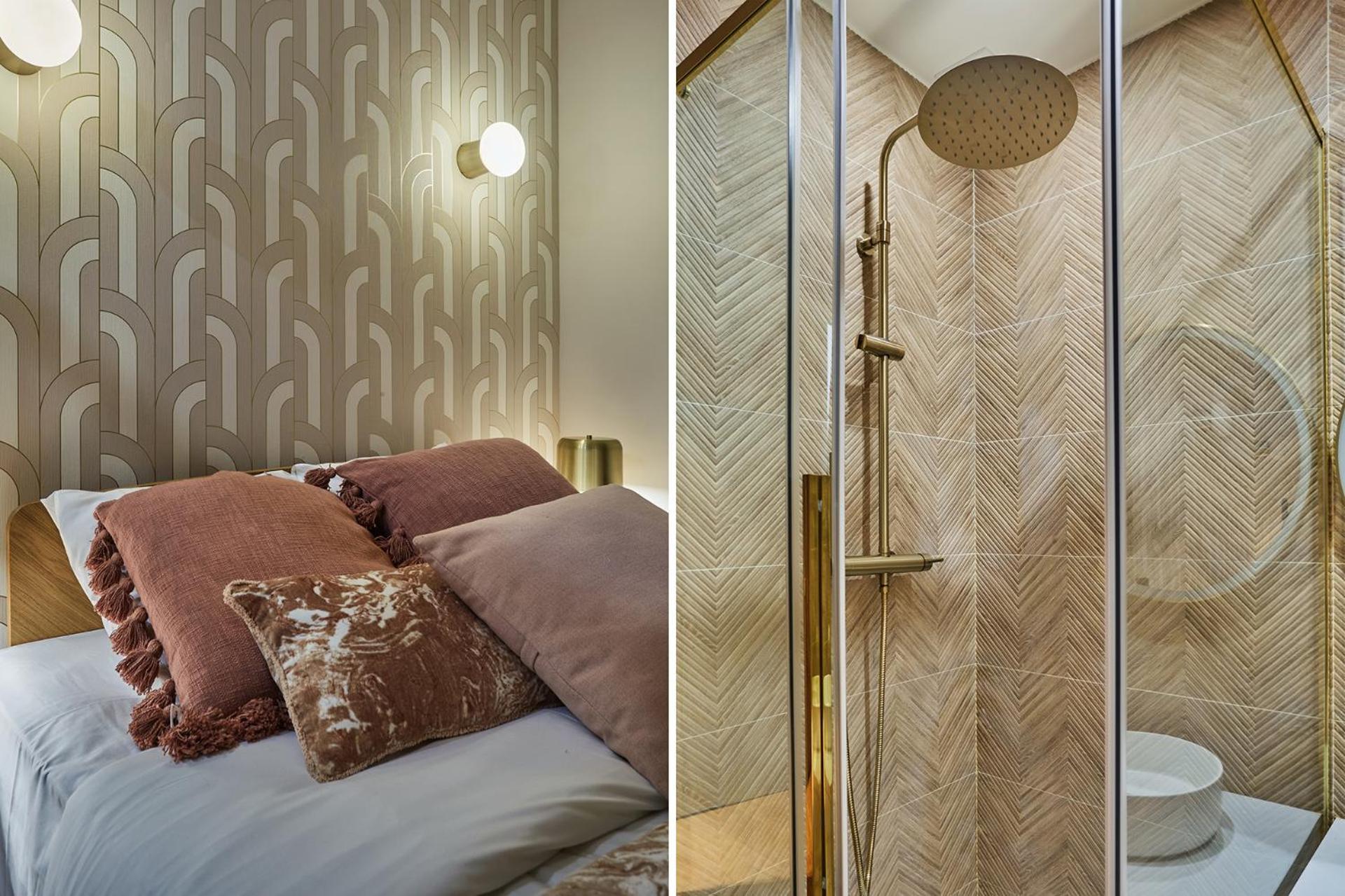 פריז Residence Beaubourg Le Marais By Studio Prestige מראה חיצוני תמונה