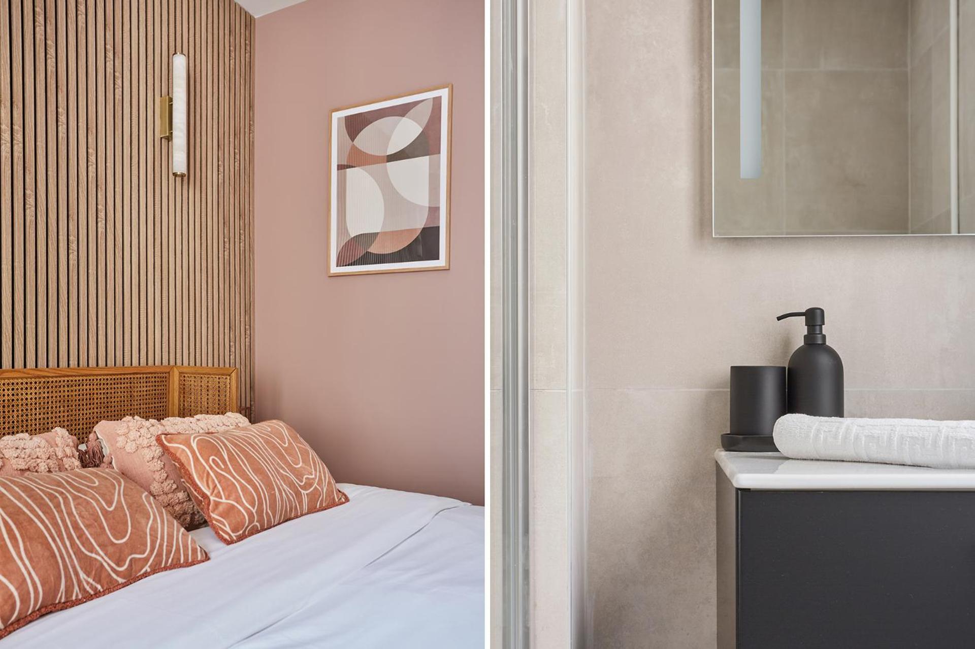 פריז Residence Beaubourg Le Marais By Studio Prestige מראה חיצוני תמונה