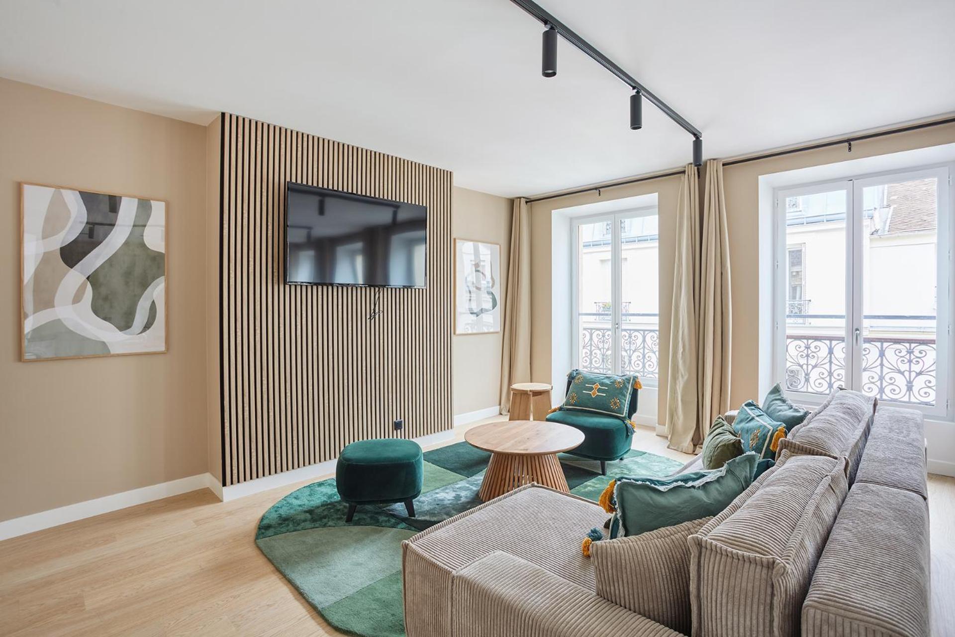 פריז Residence Beaubourg Le Marais By Studio Prestige מראה חיצוני תמונה