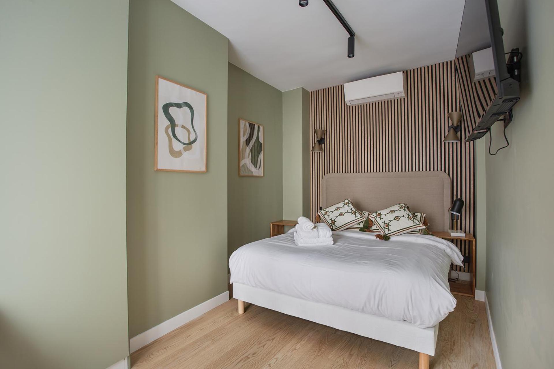פריז Residence Beaubourg Le Marais By Studio Prestige מראה חיצוני תמונה