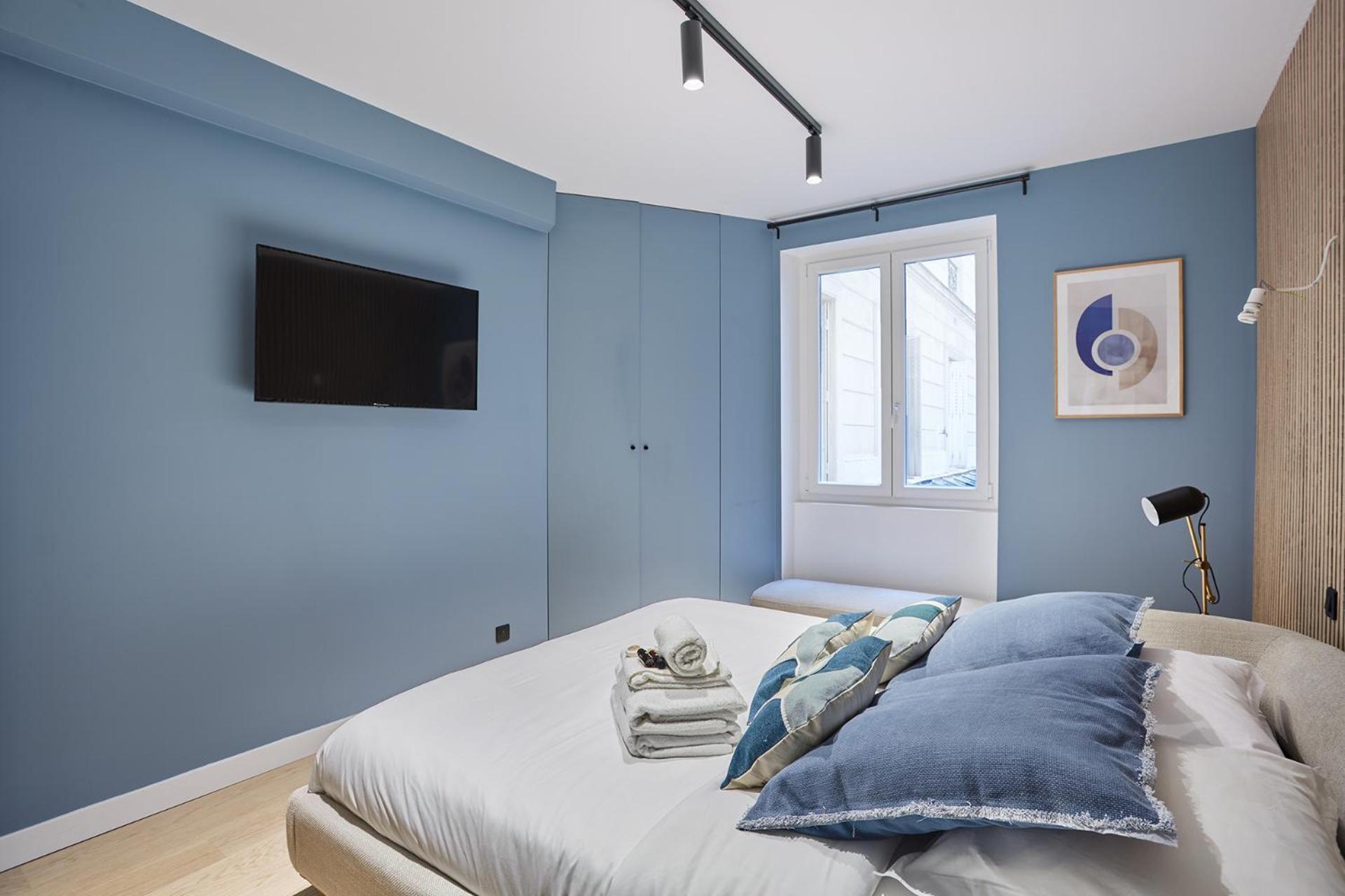 פריז Residence Beaubourg Le Marais By Studio Prestige מראה חיצוני תמונה