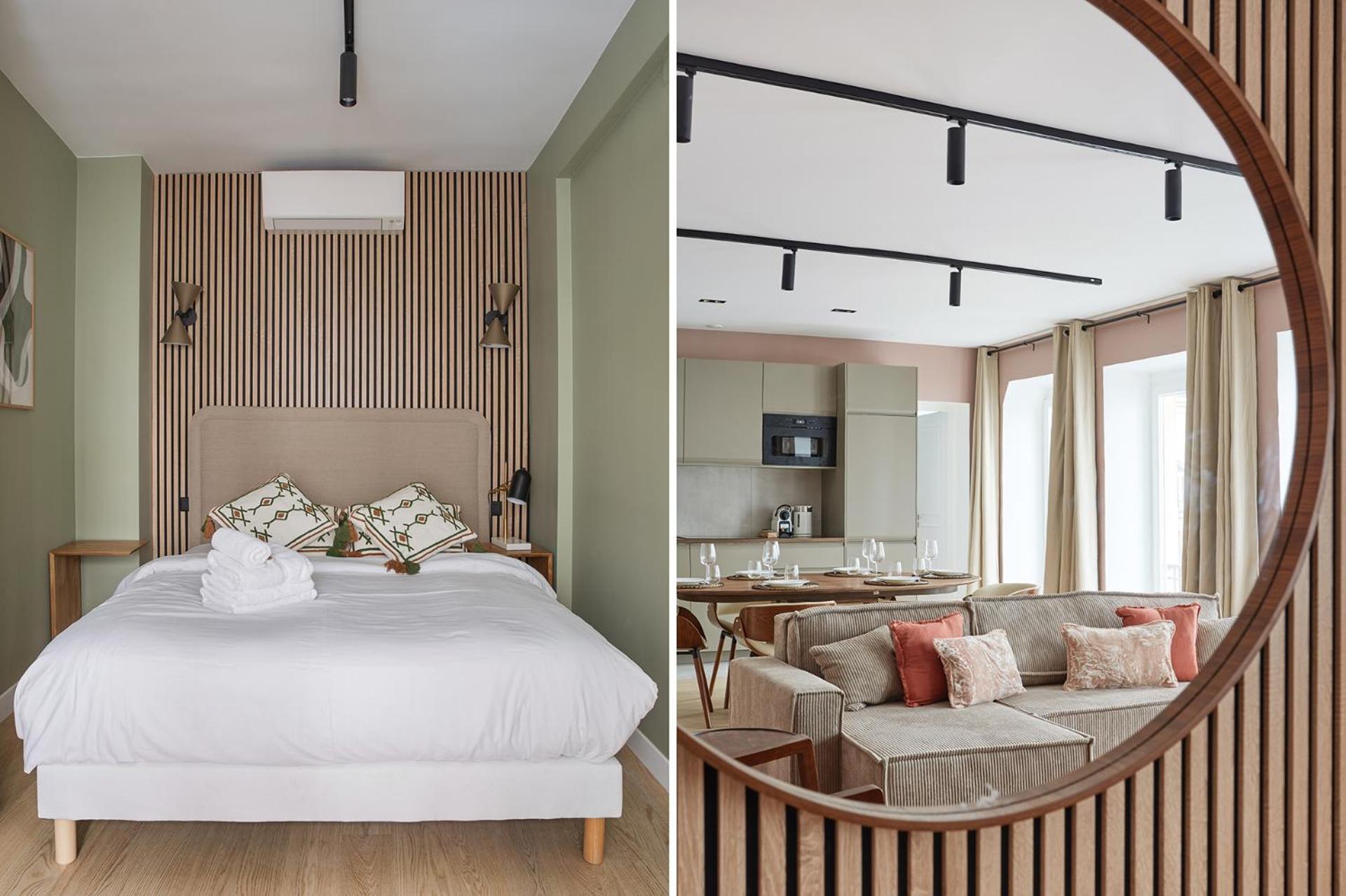 פריז Residence Beaubourg Le Marais By Studio Prestige מראה חיצוני תמונה