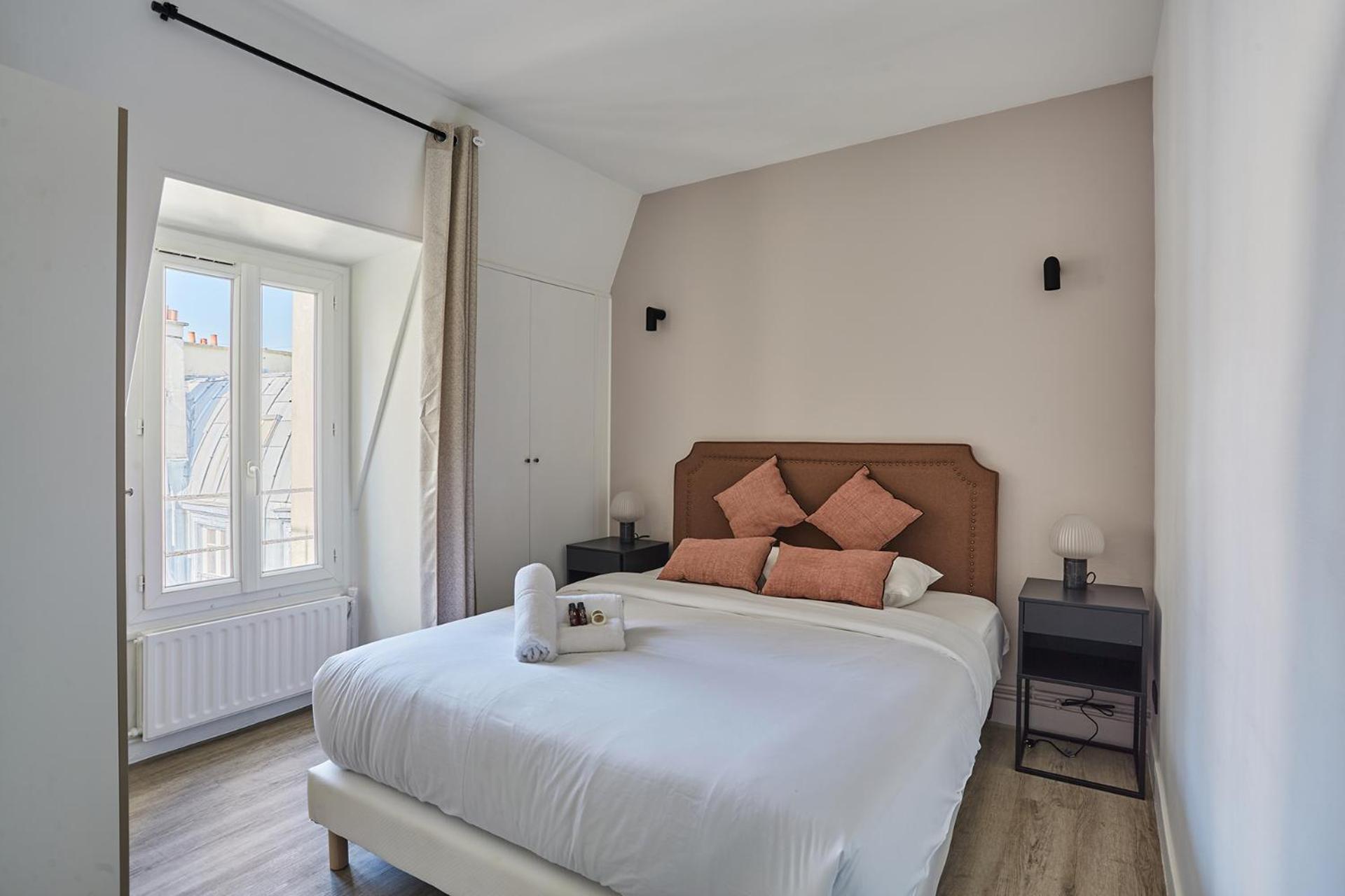פריז Residence Beaubourg Le Marais By Studio Prestige מראה חיצוני תמונה