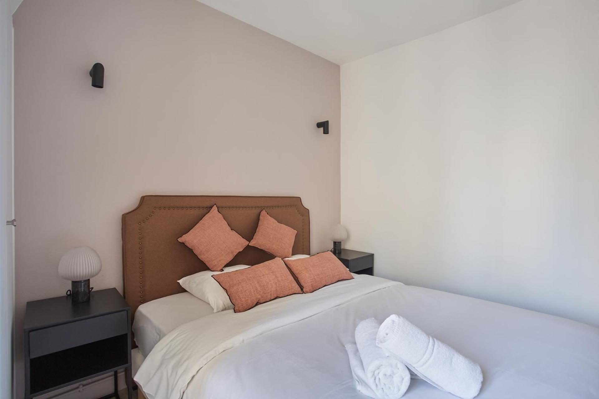 פריז Residence Beaubourg Le Marais By Studio Prestige מראה חיצוני תמונה