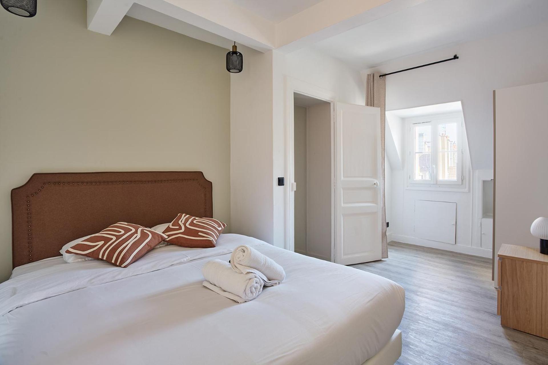 פריז Residence Beaubourg Le Marais By Studio Prestige מראה חיצוני תמונה