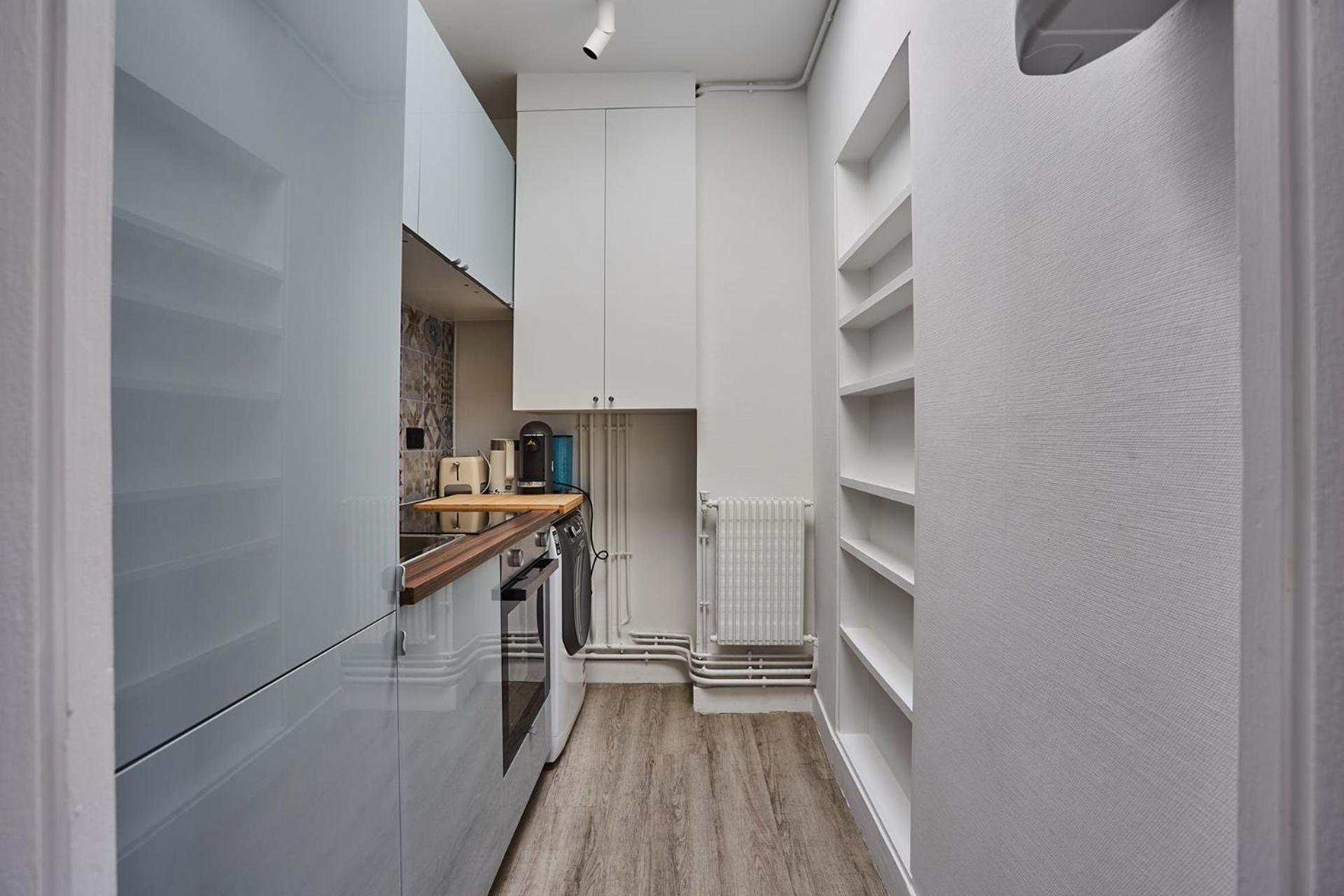 פריז Residence Beaubourg Le Marais By Studio Prestige מראה חיצוני תמונה