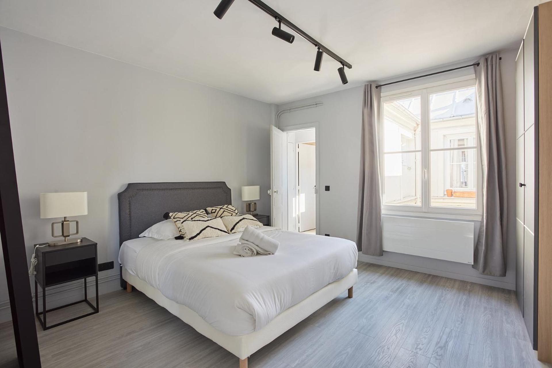פריז Residence Beaubourg Le Marais By Studio Prestige מראה חיצוני תמונה