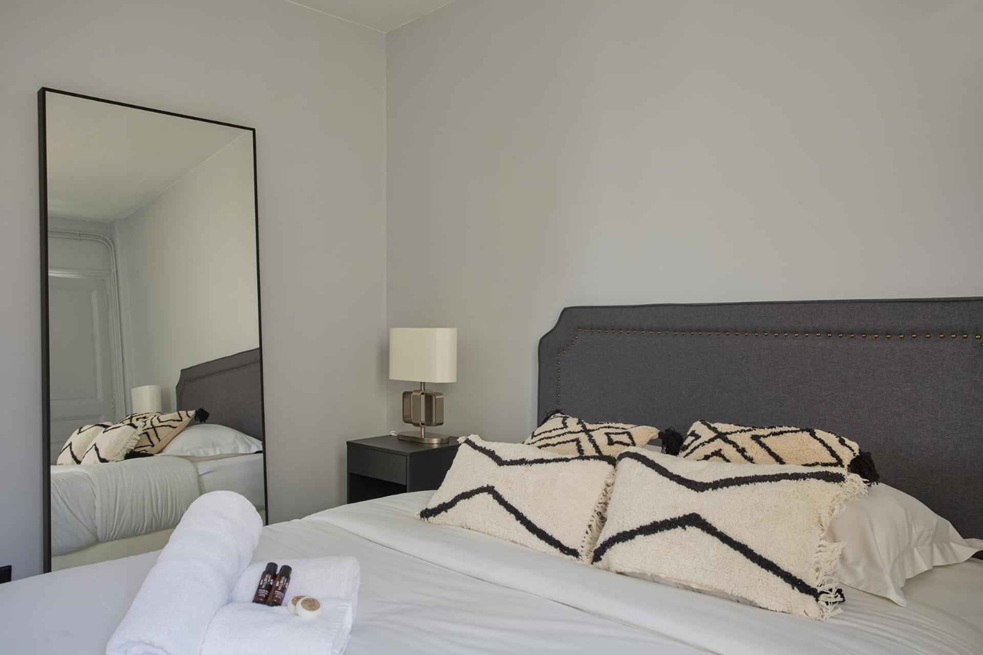 פריז Residence Beaubourg Le Marais By Studio Prestige מראה חיצוני תמונה